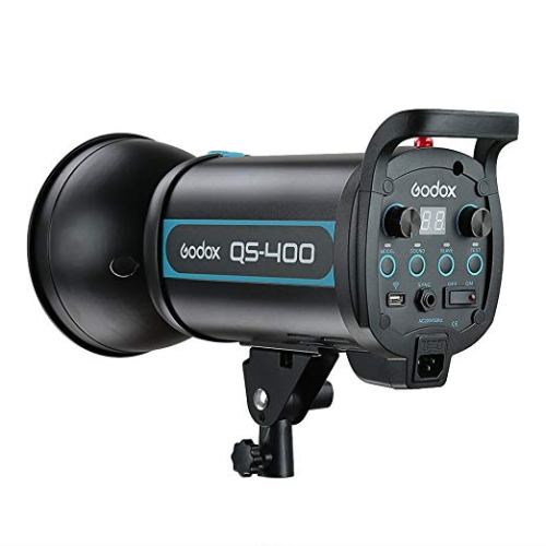 فلاش-چتری-گودگس-Godox-QS-400-400W-Monolight